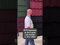 BTR Systems at the trade convention in the USA! | International Roofing Expo