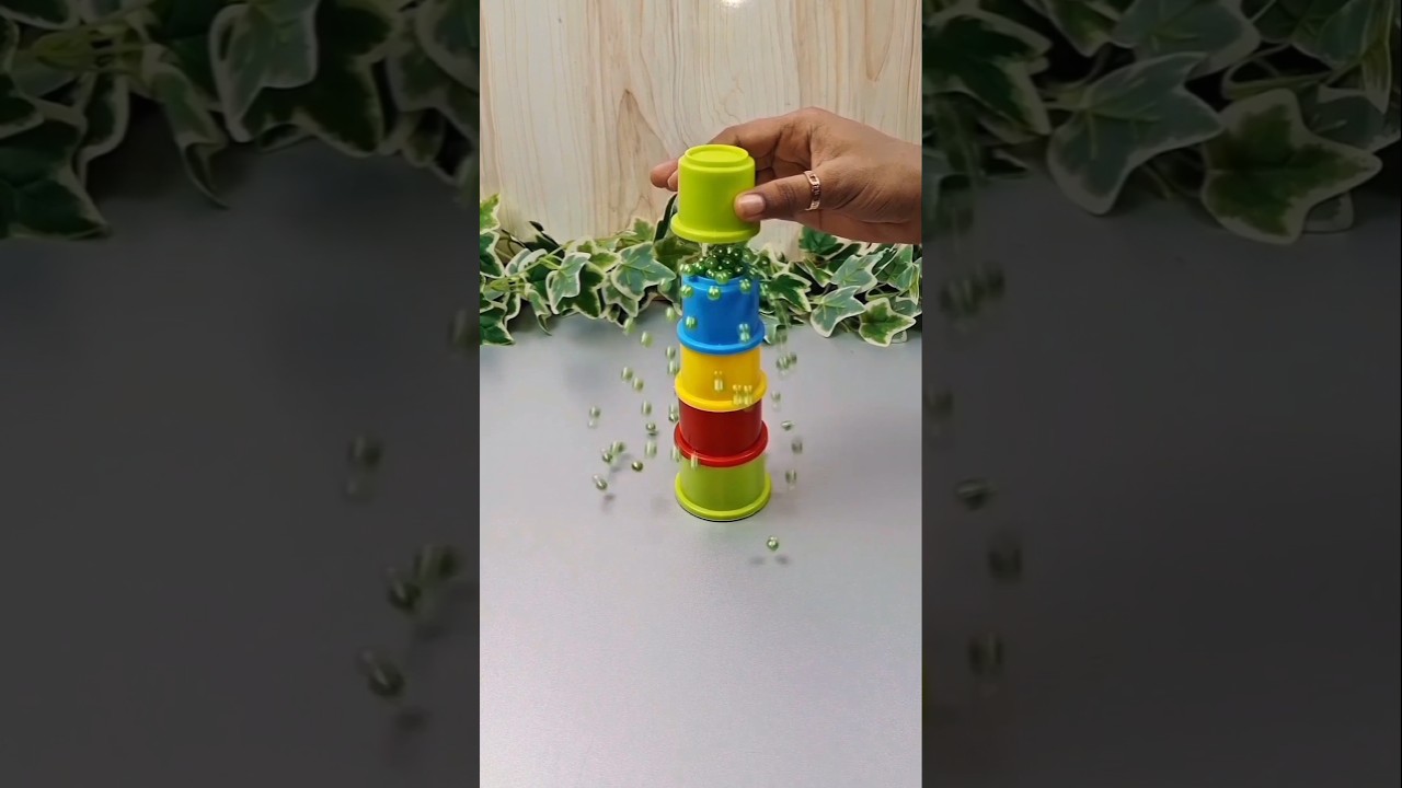 Marble Rain ASMR 🌧️✨ 