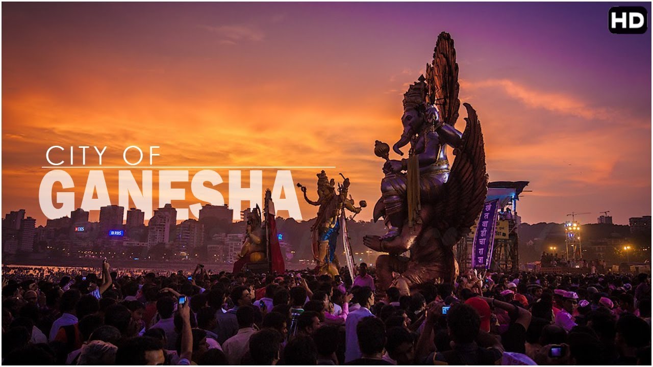       Mumbai City of Ganesha