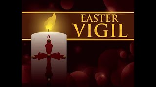 Holy Saturday at the Easter Vigil in the Holy Night of Easter - April 4, 2026