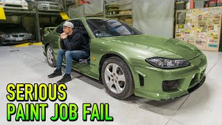 Quick & Easy Cheap Nissan Silva Spec R S15 Build  - Episode 1