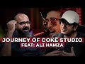 Ali Hamza Journey of Coke Studio Season 2 || Ali Hamza Coke Studio || Junaid Akram Clips