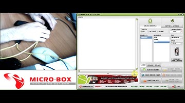 Samsung U700v Read unlock codes with Micro-Box - www.micro-box.com