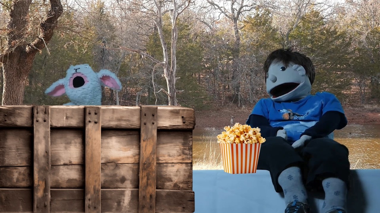 A Light in the Darkness