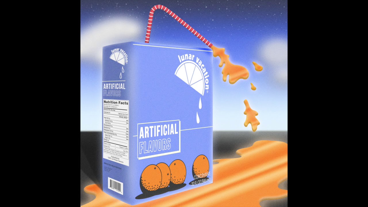 Lunar Vacation Artificial Flavors (Full EP) YouTube