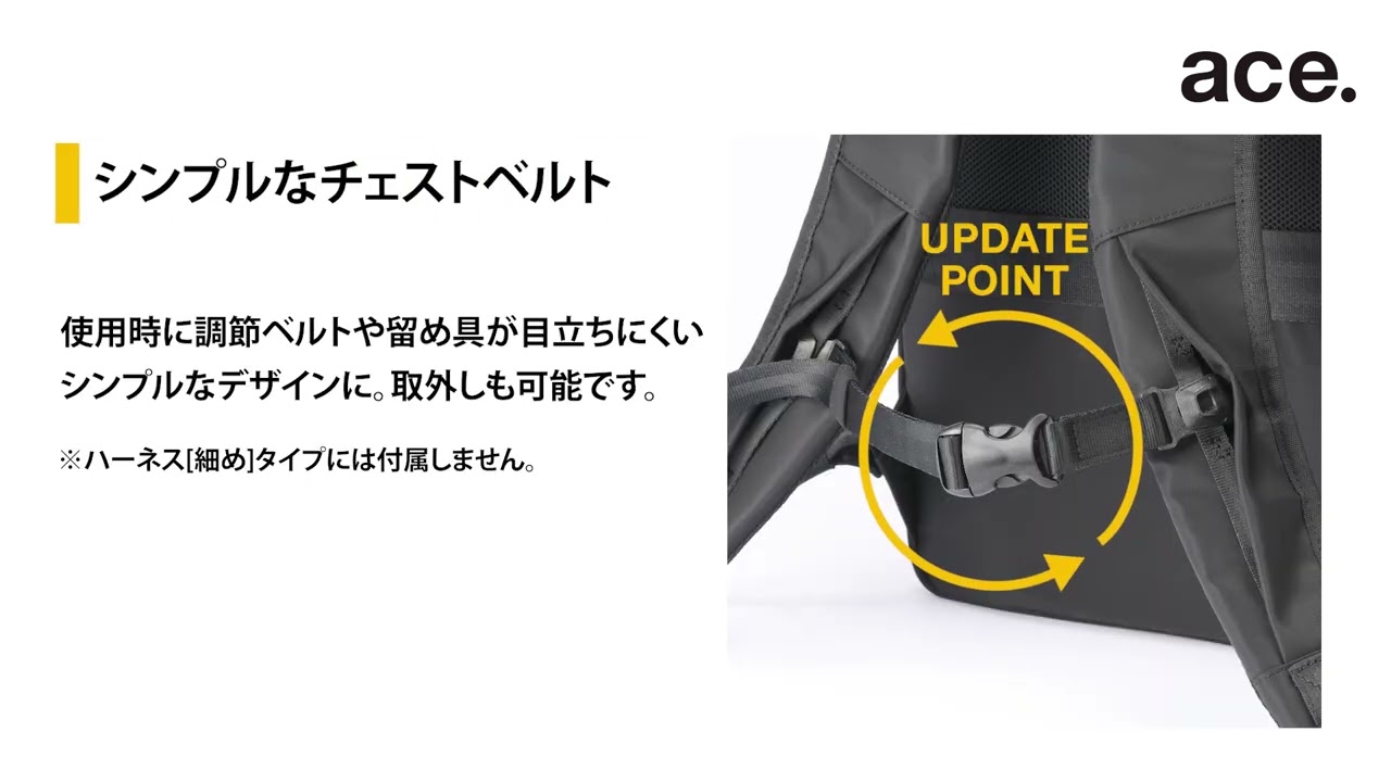 ガジェタブル R [GADGETABLE R]｜ace.（エース）公式サイト ［エース