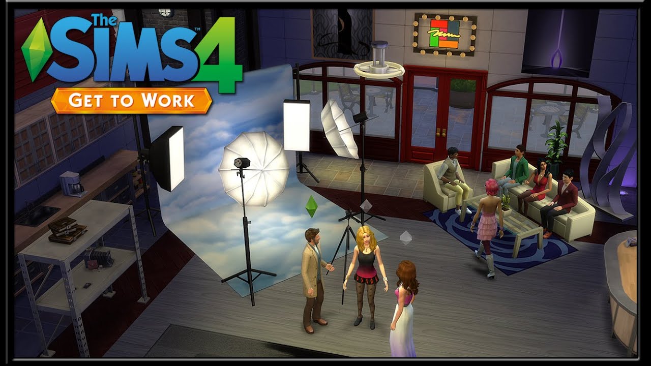 The Sims 4 Info/Thoughts: Mac Version is 64-bit, Maxis Emeryville Shuts Down