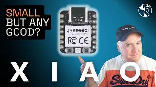 Is the Seeed Studio XIAO any good? @kevinmcaleer28