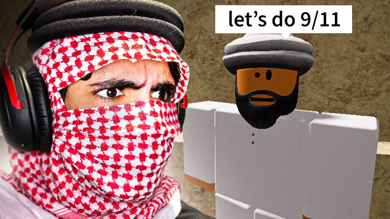 Я люблю Роблокс