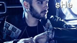 Zayn Malik - She (High note Only)