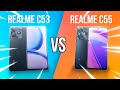 Realme C55 vs Realme C53 /🔥 Comparison!