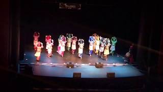 First Class Bhangra at Clutch City Bhangra 2017 (1st Place)