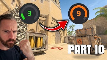CS2 Noob to PRO Journey to the TOP! Part 10