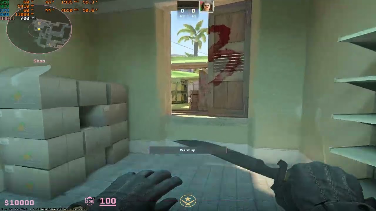 CS2: Dramatically increase FPS | Counter Strike 2 FPS Guide