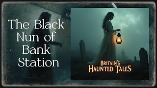 The Black Nun of Bank Station | Sarah Whitehead’s Underground Haunting