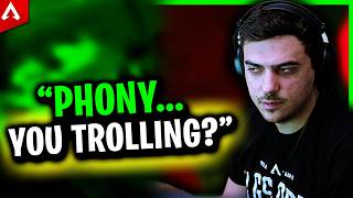 Hal Couldn't Believe Phony Lost This 1v1