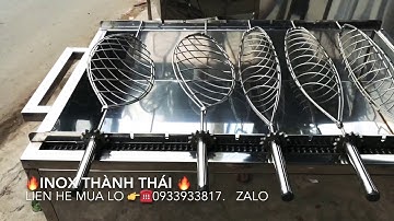 Lò Nướng Cá Lóc,Cá Rô Phi