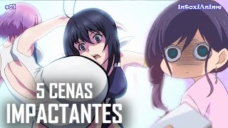 5 Cenas Marcantes em Animes #04 - IntoxiAnime