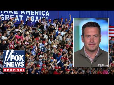 Gov candidate warns 'TRUTH IS ON THE BALLOT' as midterm elections HEAT UP