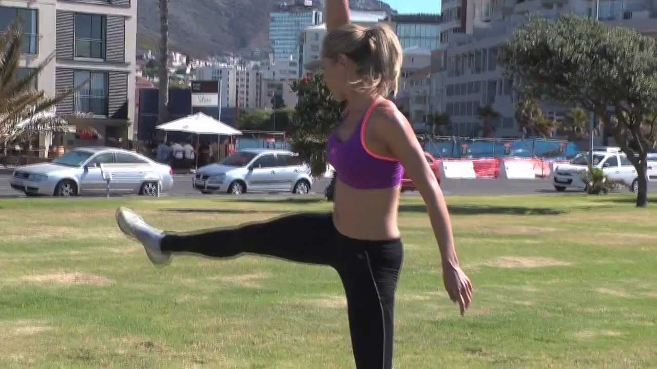 SHAPE Cover model Vanessa Haywood talks cycling