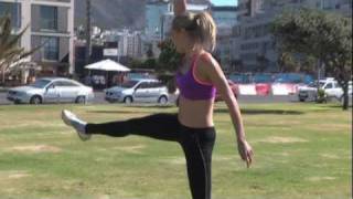 Shape Cover Model Vanessa Haywood Talks Cycling