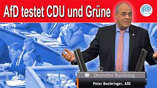 „Blindes Vertrauen ist keine Prüfstrategie!“ | Boehringer im Bundestag 18.3.26