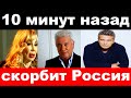 10 минут назад / скорбит Россия / в Москве похоронили известных артистов, израильский конфликт