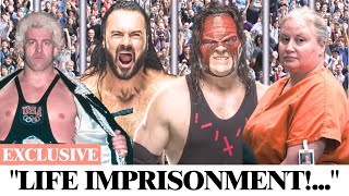10 Wwe Superstars With The Longest Prison Sentences