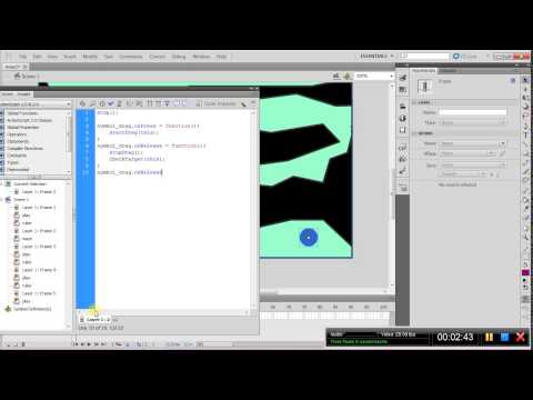Snap & Code (Flash Tutorial)