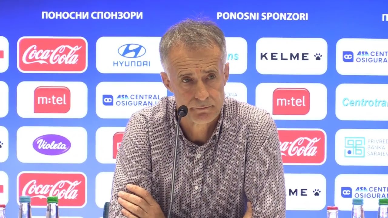 Meho Kodro objavio spisak za utakmice sa Lihtenštajnom i Islandom