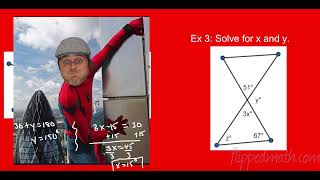 Math 7 – 14.3 Special Angles Wealth