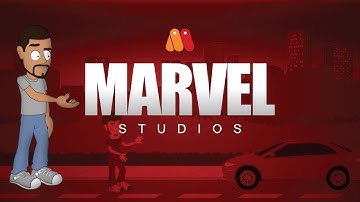 How to create the classic Marvel movie intro in Anime Studio Pro or MOHO Pro 12