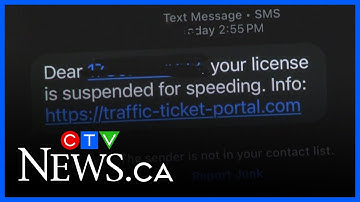 New text scam on the rise