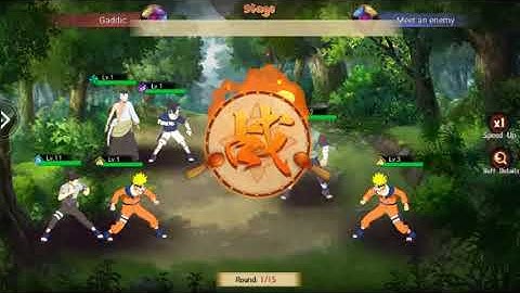 Final Shinobi Gameplay + Gift codes