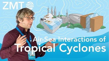 TropEcS Symposium: Nils Brueggemann - Tropical Cyclones in Kilometer-Scale Earth System Models