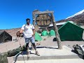 Gopro kilimanjaro kibo hut mission possible