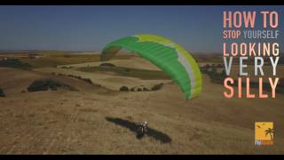 Paragliding tips: How to Forward Launch FLYSPAIN Paragliding tips: How to Forward Launch FLYSPAIN