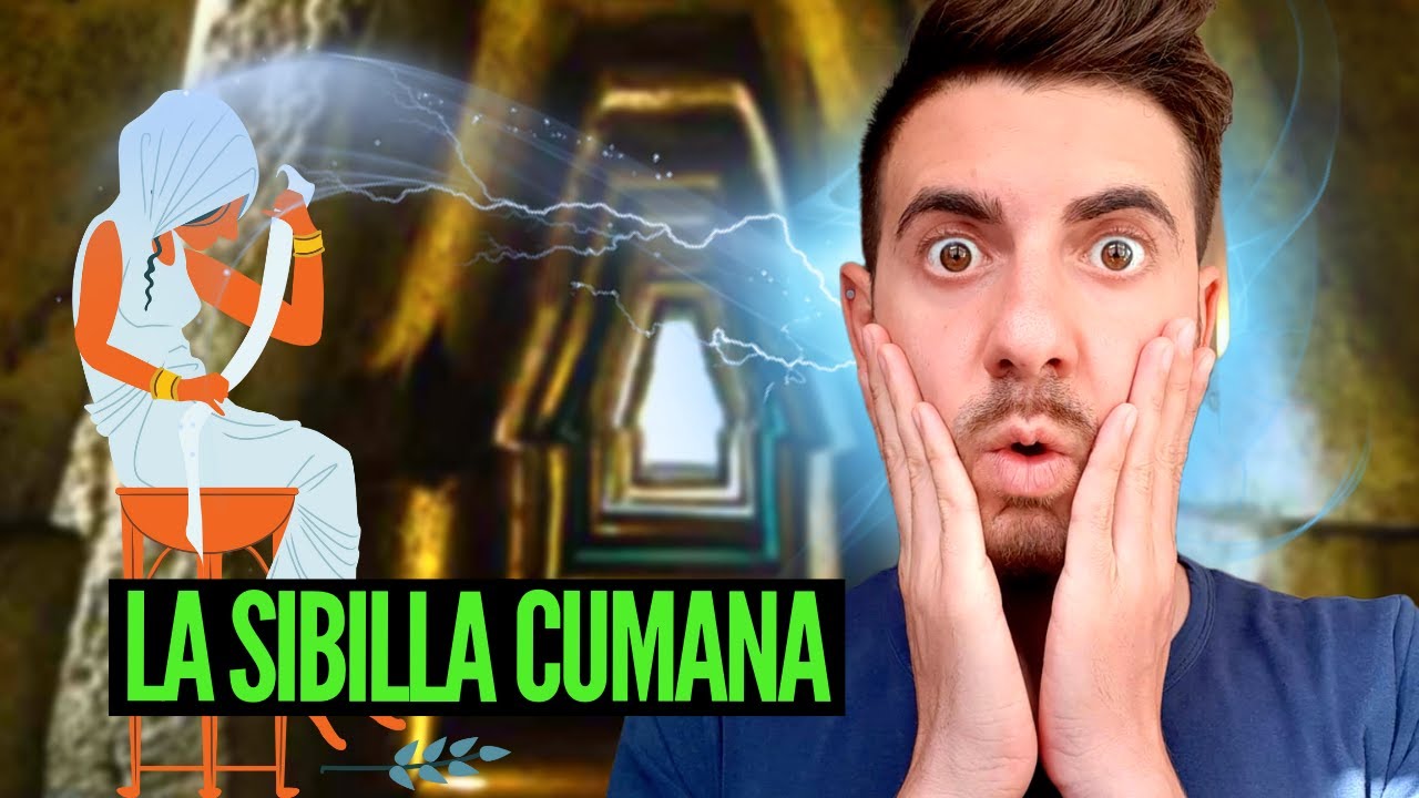 L'Antro della SIBILLA e il Sito Archeologico di CUMA