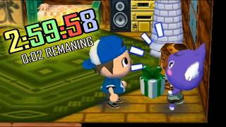 Last-Second Delivery, Does it Count? / City Folk Moments #34 (Animal Crossing ACCF)