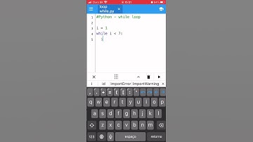 Python While Loop # shorts