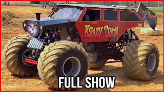 All Star Monster Truck Tour Chattanooga TN / Ringgold GA 2024 Full Show