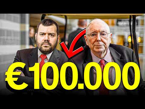 The First €100.000 Is A B*TCH! (2026)