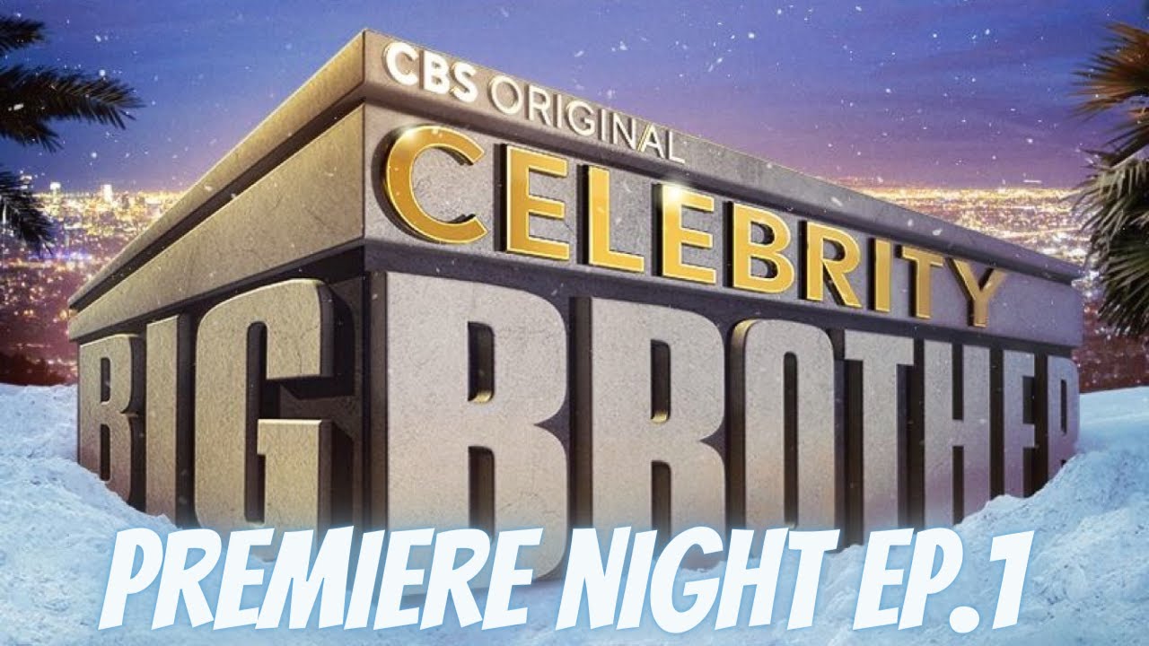 Celebrity Big Brother | Season 3 Ep.1 - Premiere Night Recap 