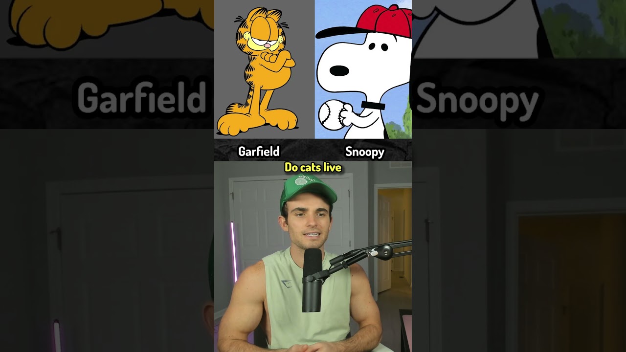 Which Character Is Older?