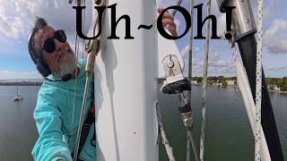 We Broke the Boat Sailing to Turks & Caicos! Ep4