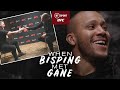 When Bisping Met Gane: Ciryl Gane on UFC 270, the Ngannou 'beef', and laughing at Derrick Lewis!