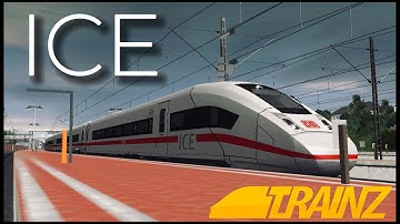 Trainz Driver 2｜DB ICE 4