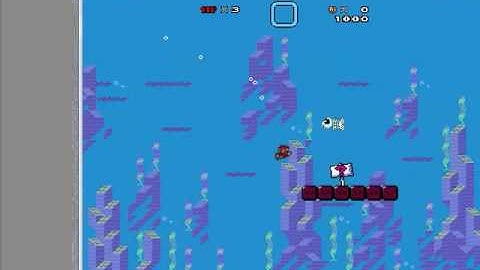 Smb x: Water world