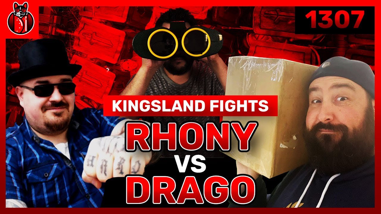 1307 KINGSLAND OPENING! | 1307/1370 vs 2120/2155