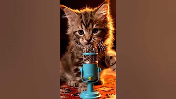 Video 10974991: baby maine coon